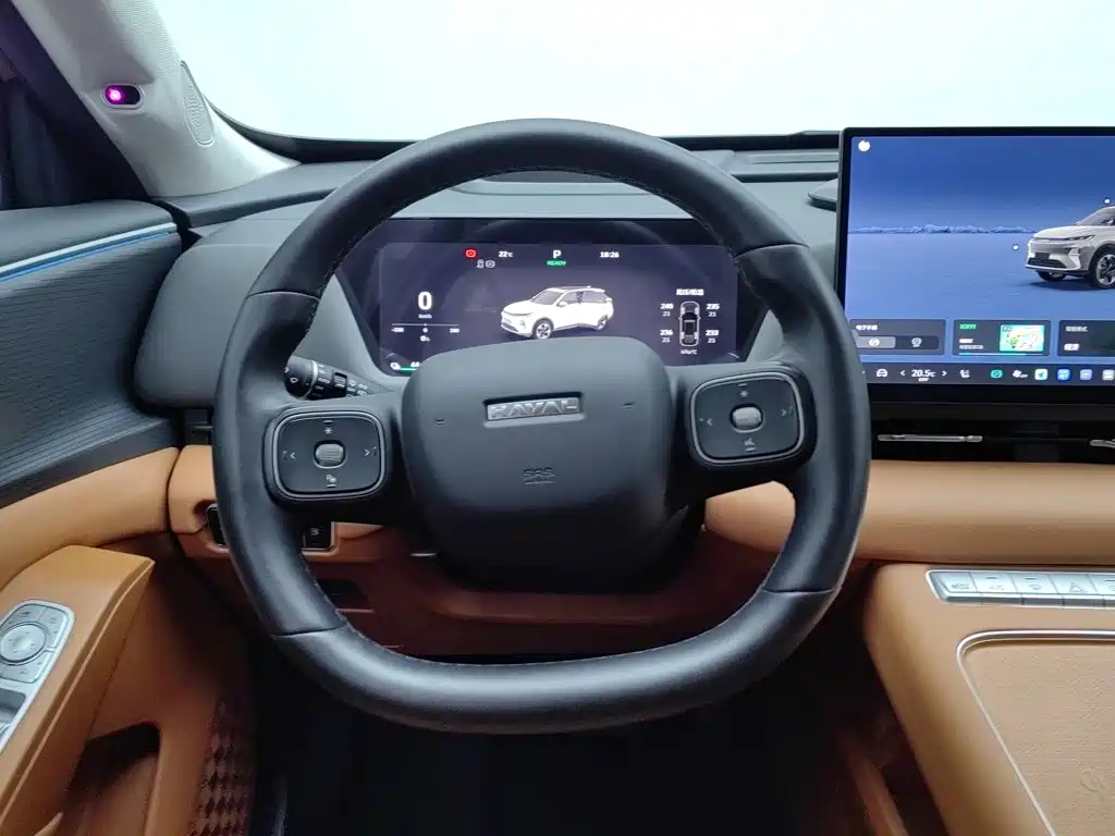 Haval Xiaolong MAX — миниатюра 11