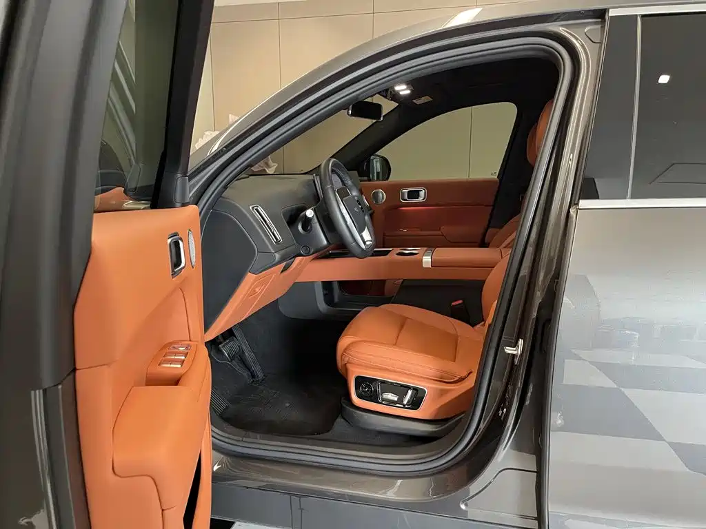 Li Auto Li L7 — миниатюра 23