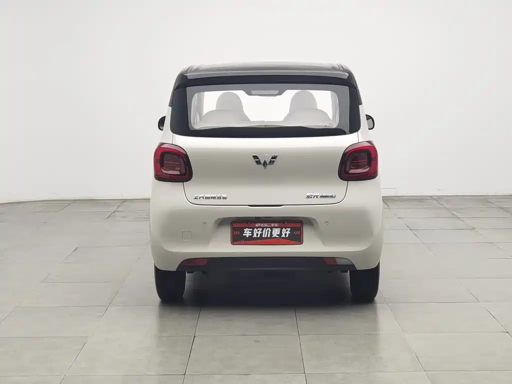Wuling MINIEV — миниатюра 4