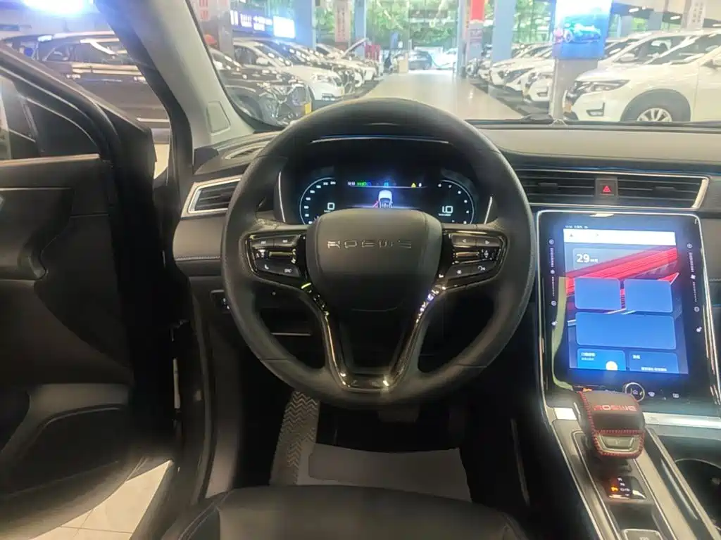 Roewe RX5 — миниатюра 11