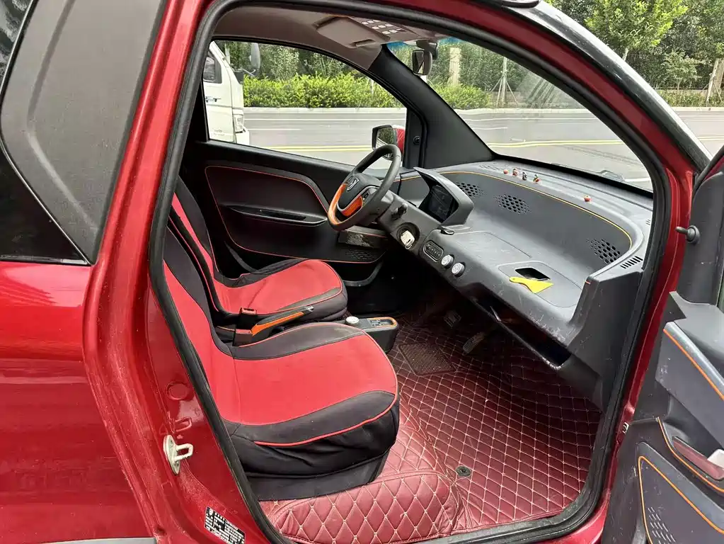 Baojun E100 — миниатюра 13
