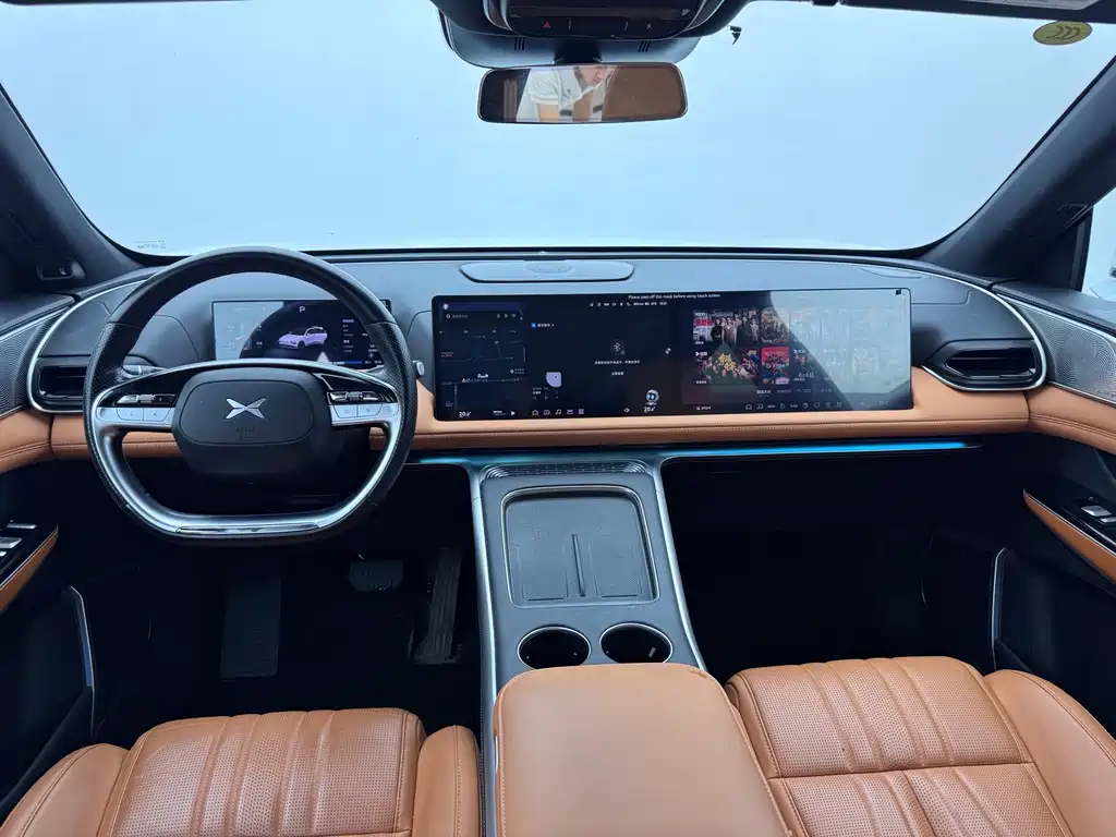 XPeng G9 — миниатюра 3