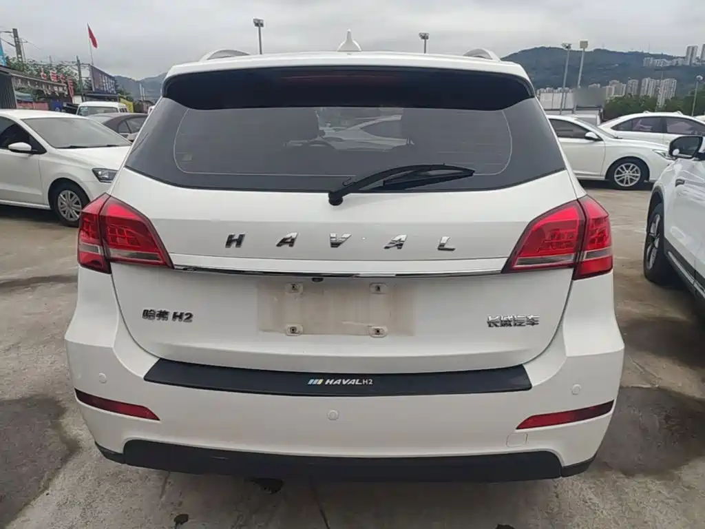 Haval H2 — миниатюра 6