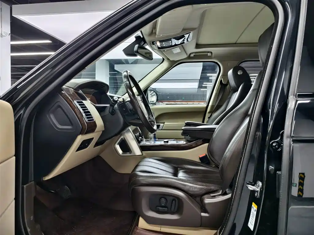Land Rover Range Rover 2015 3.0 SC V6 Vogue