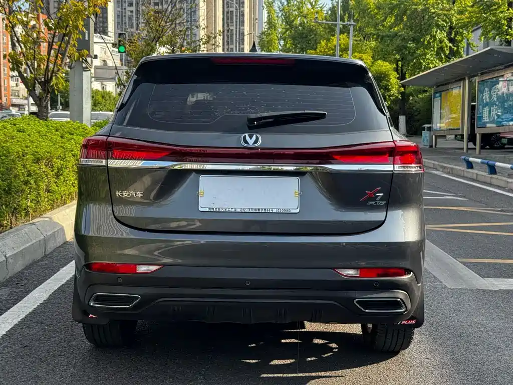 Changan X7 PLUS — миниатюра 25