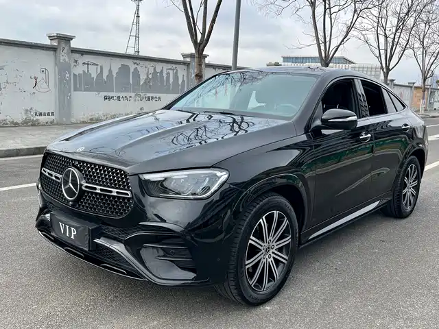 MERCEDES-BENZ GLE COUPE
