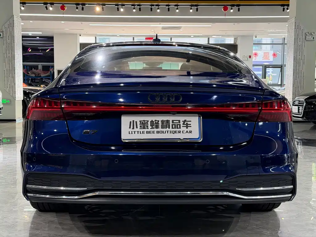 Audi A7 — миниатюра 16