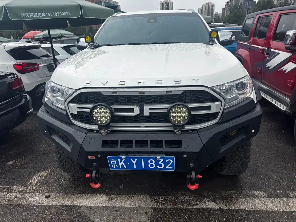Ford Everest — миниатюра 2