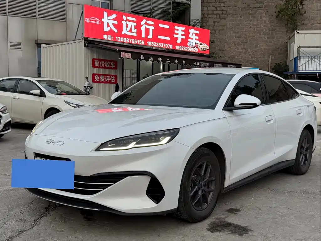 BYD Seal 06 — миниатюра 3