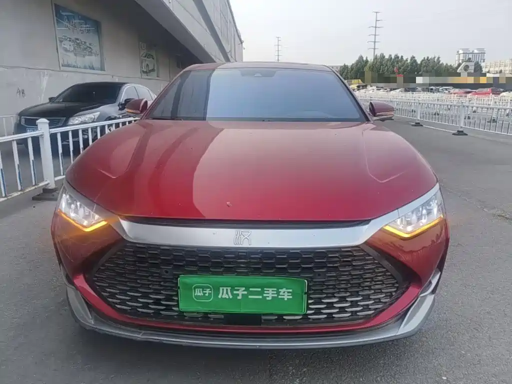 BYD Han — миниатюра 3