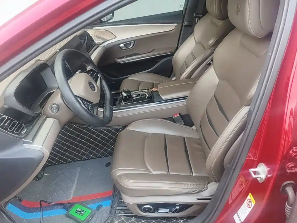 BYD Han — миниатюра 15