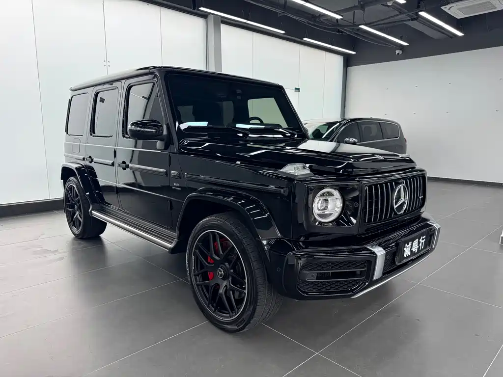 Mercedes-Benz G-Class A MG G AMG 2022 AMG G 63