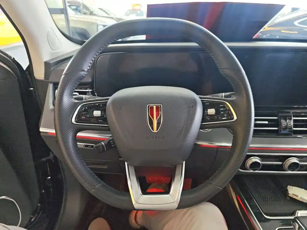 Hongqi Hongqi HS5 — миниатюра 3