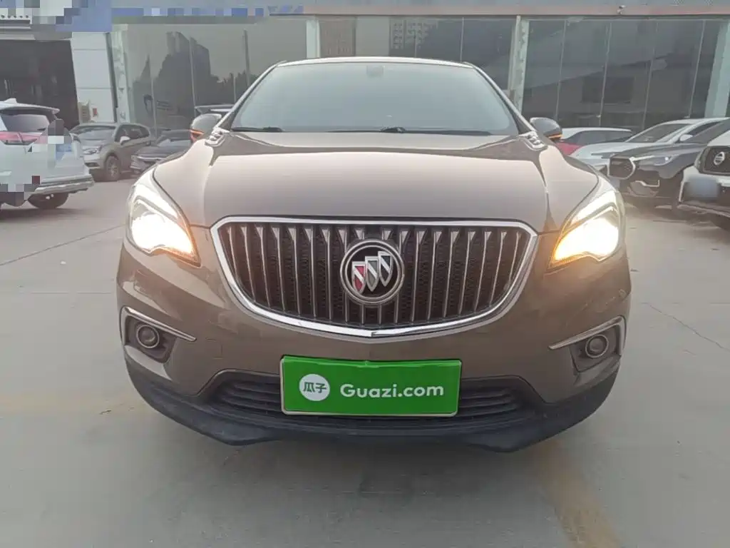 Buick Envision Plus — миниатюра 3