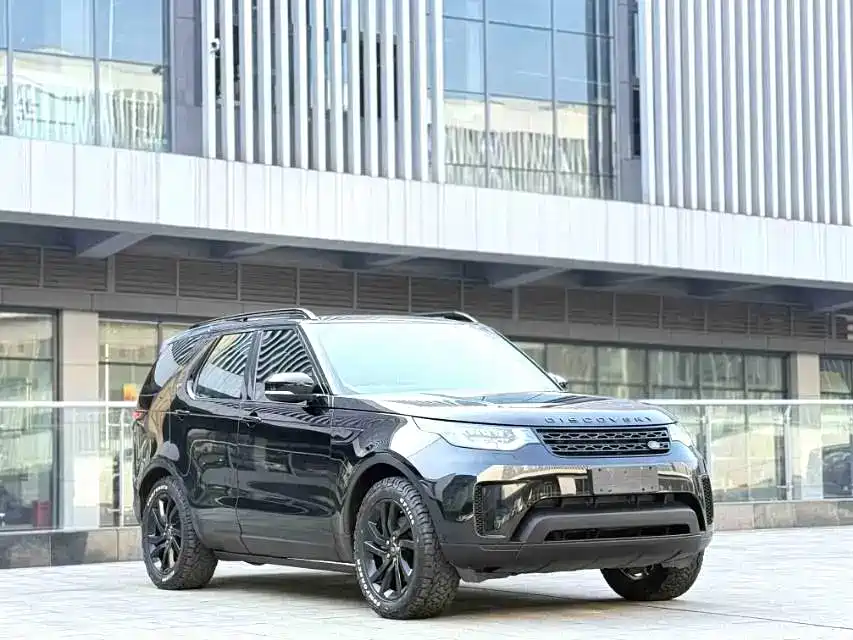 Land Rover Discovery — миниатюра 2