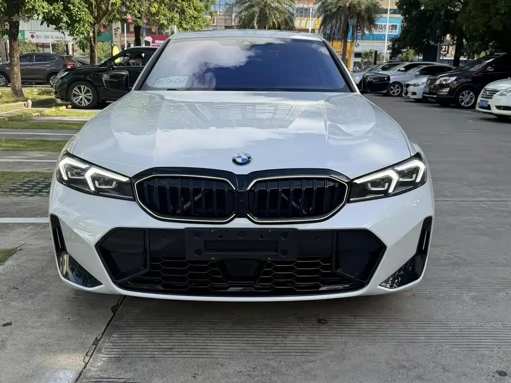 BMW 3 Series — миниатюра 2