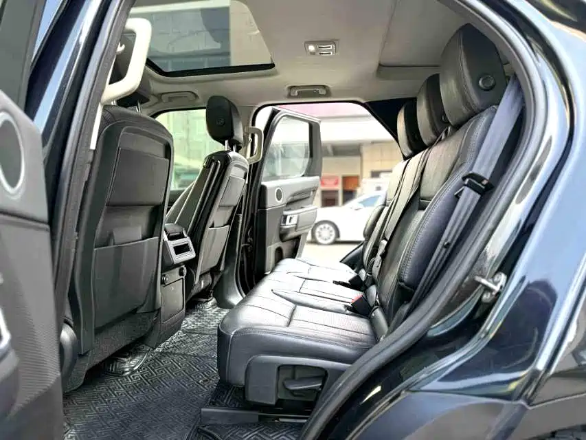 Land Rover Discovery — миниатюра 5