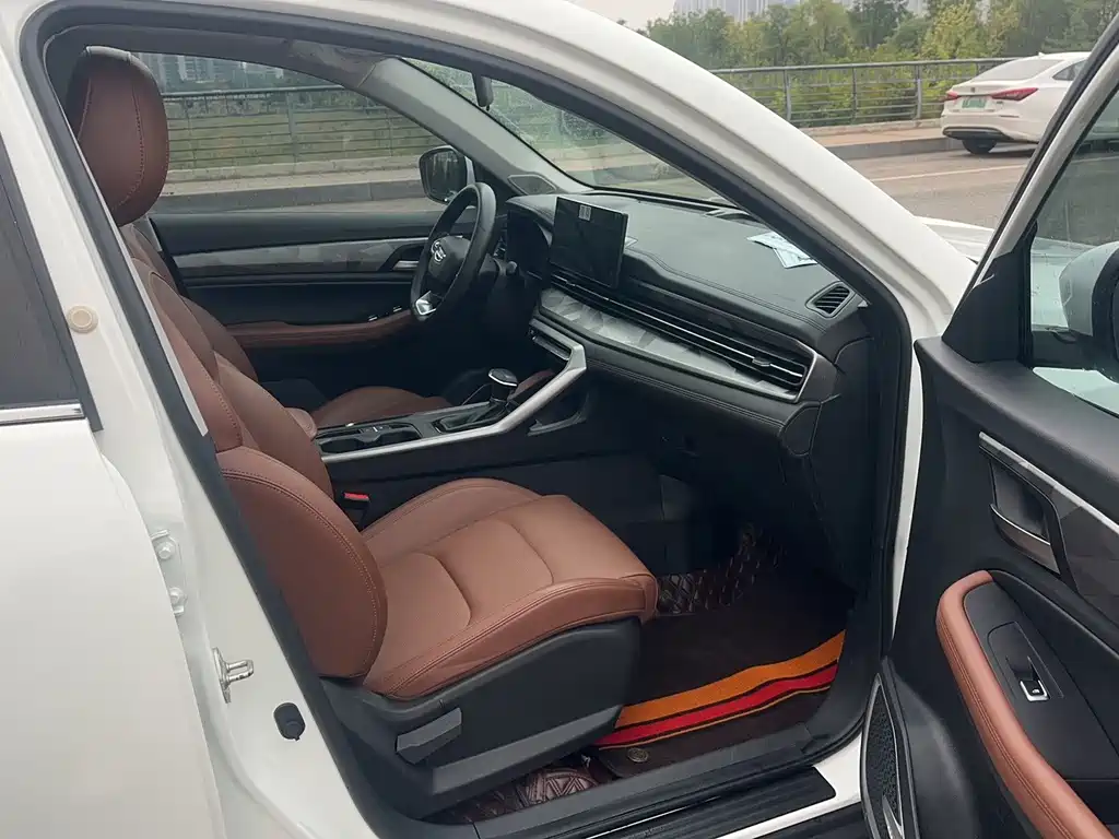 Geely Vision X6 — миниатюра 23