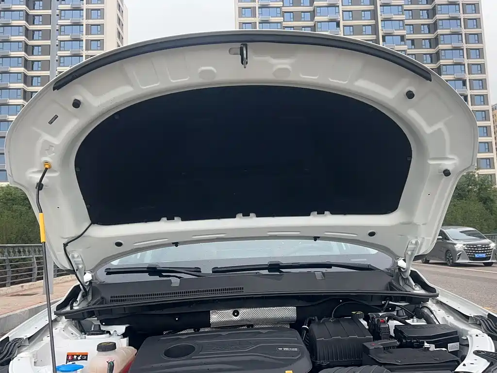 Geely Vision X6 — миниатюра 26