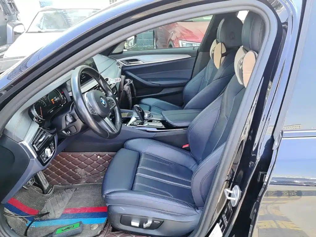 BMW 5 Series (Import) — миниатюра 15