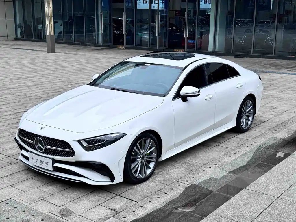Mercedes-Benz CLS 2022