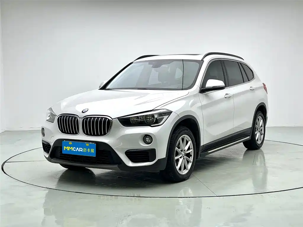 BMW X1 2019