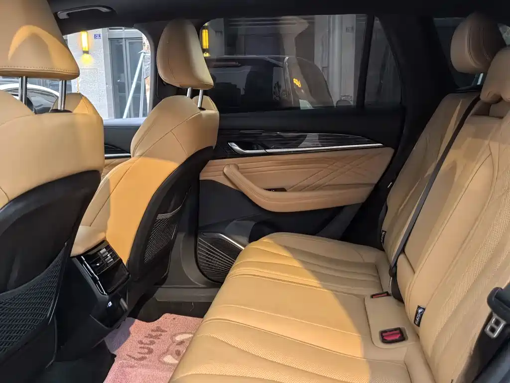 GEELY AUTOMOBILE XINGYUE L