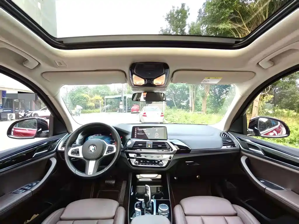 BMW X3 — миниатюра 6
