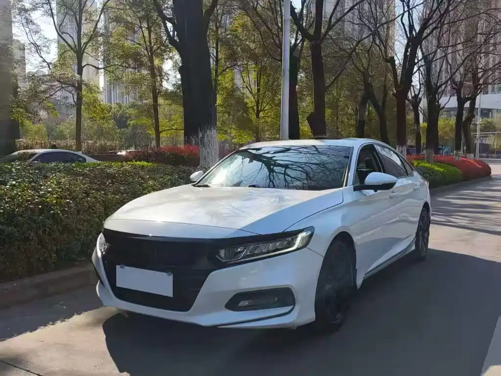 Honda Accord 2021