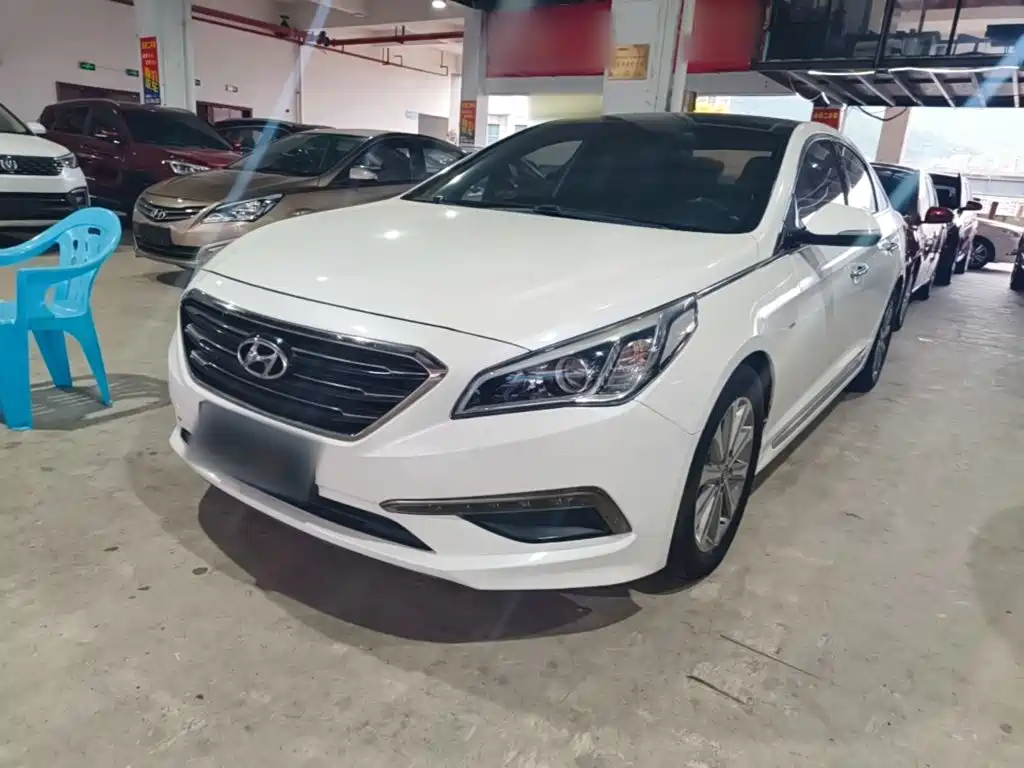 Hyundai Sonata — миниатюра 2