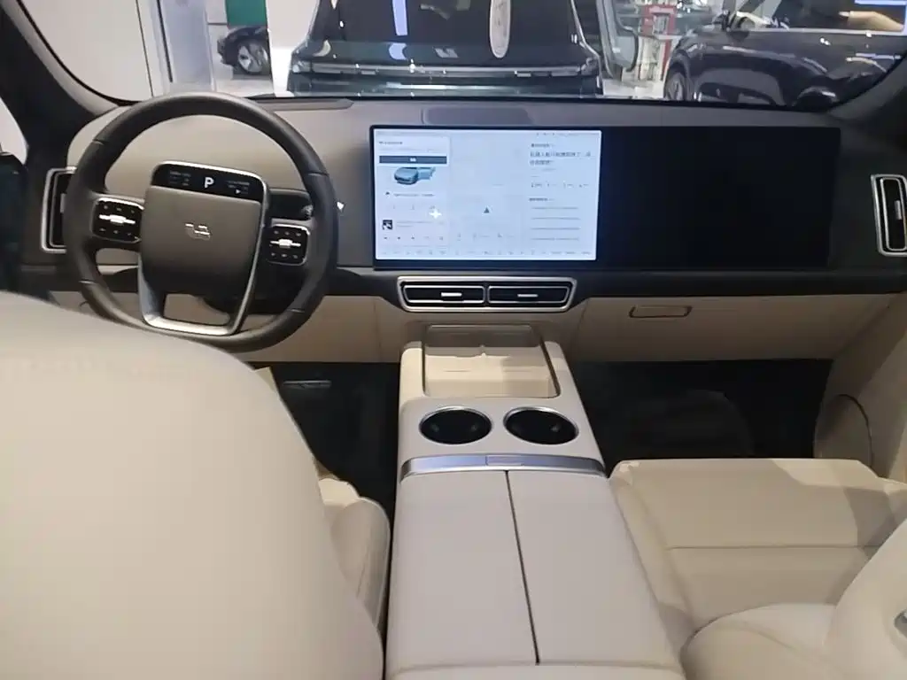 Li Auto Li L7 — миниатюра 10