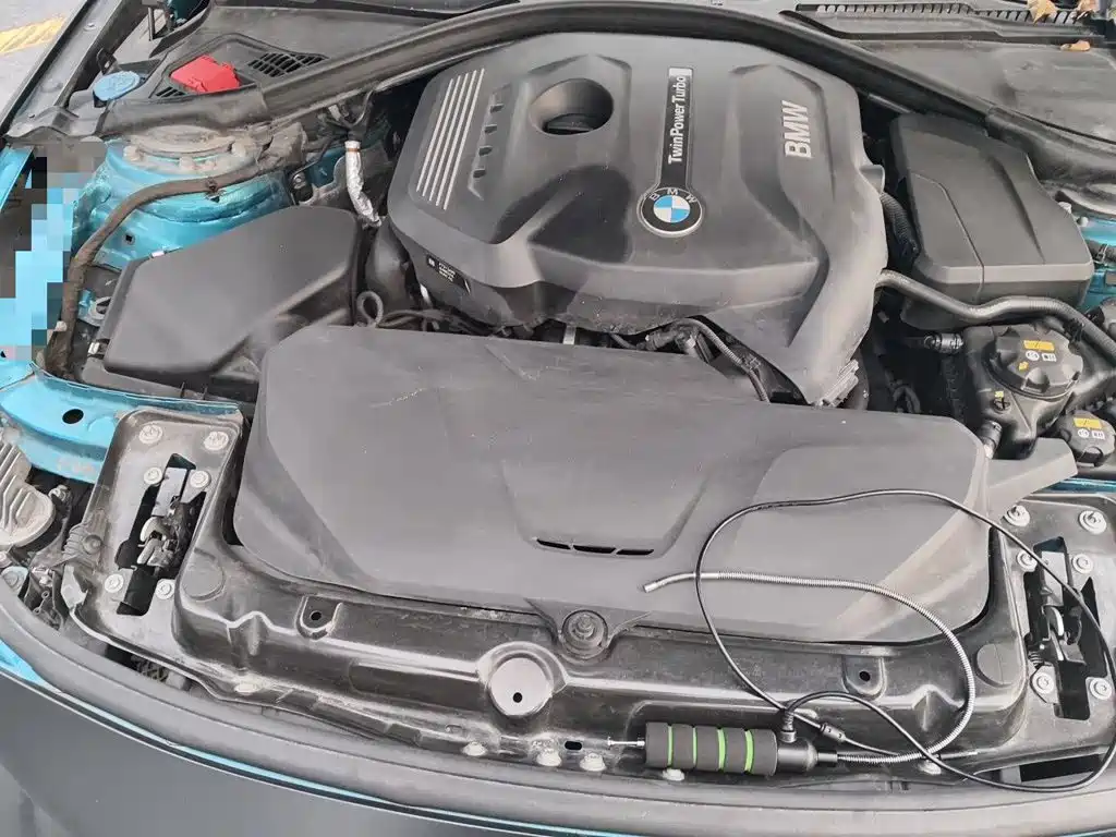 BMW 4 Series — миниатюра 11