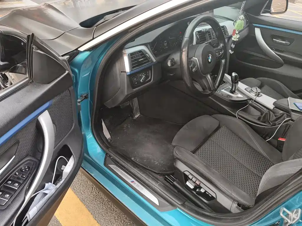 BMW 4 Series — миниатюра 14