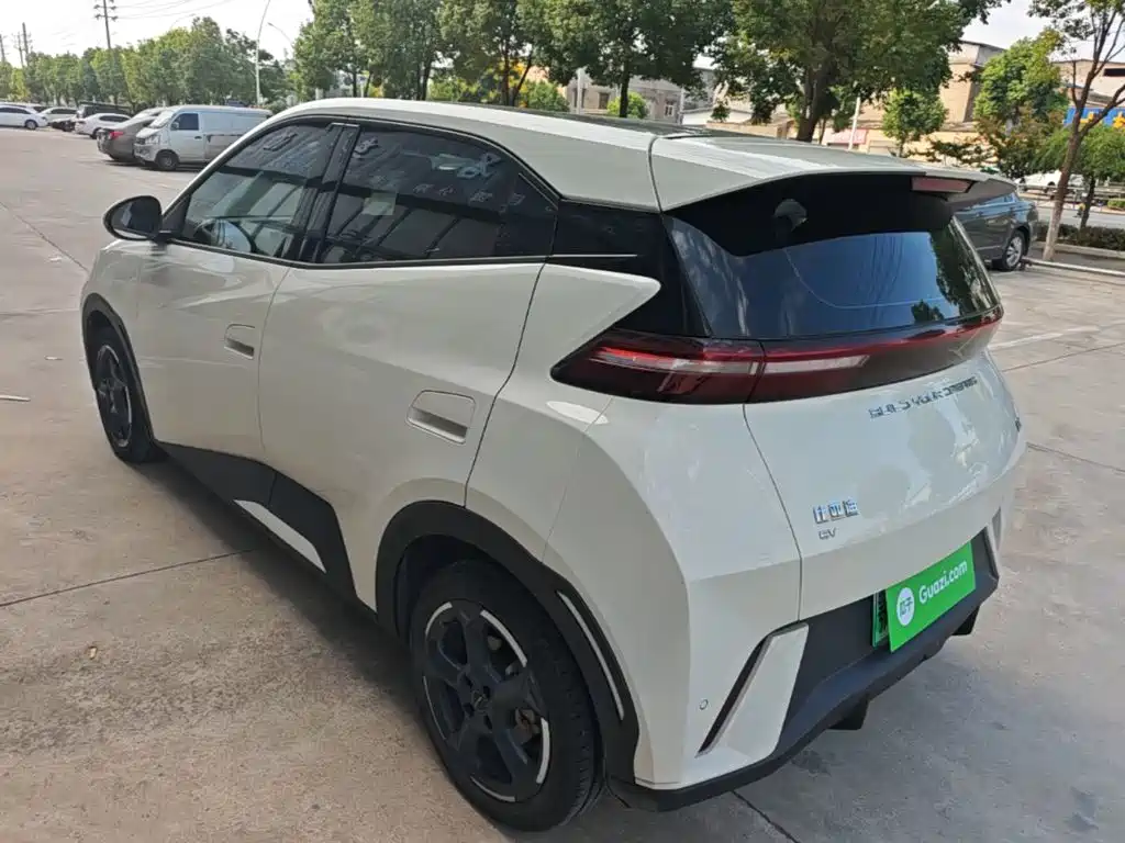 BYD Seagull — миниатюра 5