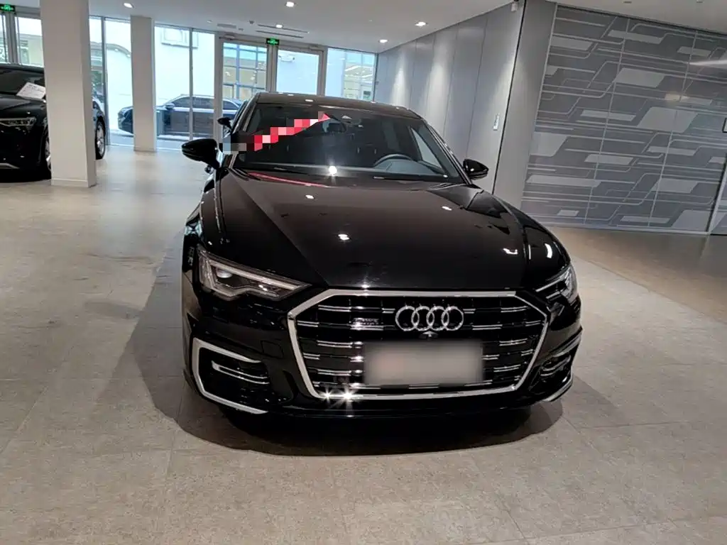Audi A6L — миниатюра 3