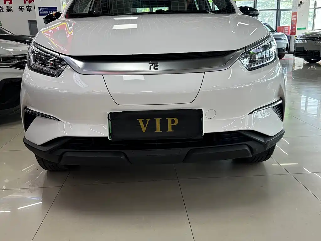 BYD Yuan Pro