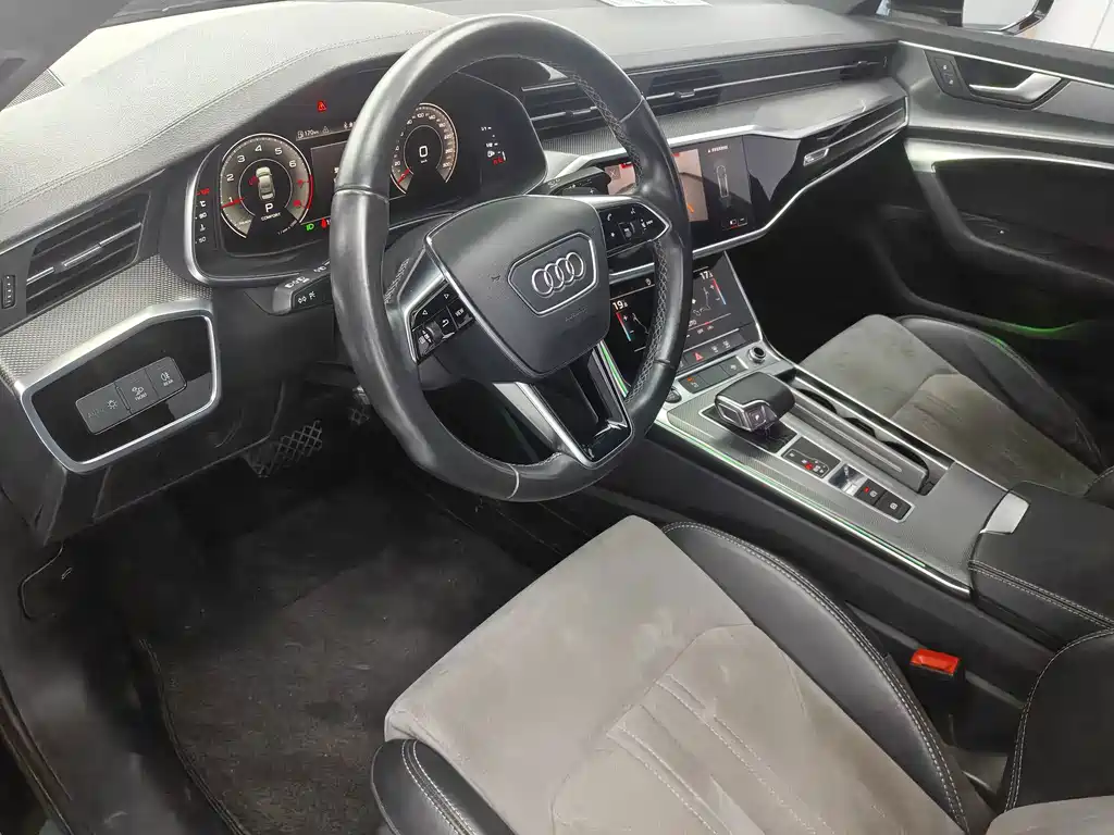 Audi A6L — миниатюра 10