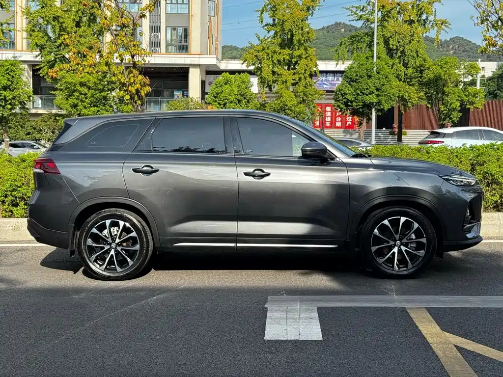 Changan X7 PLUS — миниатюра 27