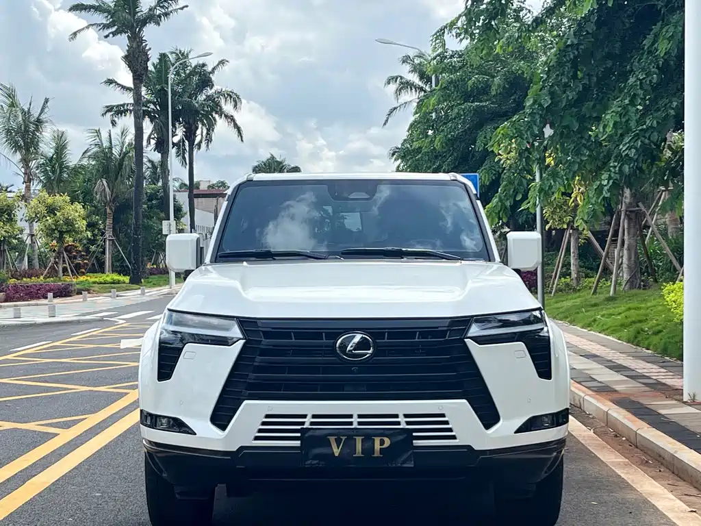 LEXUS GX