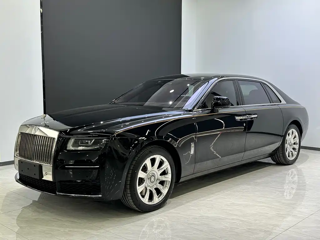 Rolls-Royce Ghost 2022