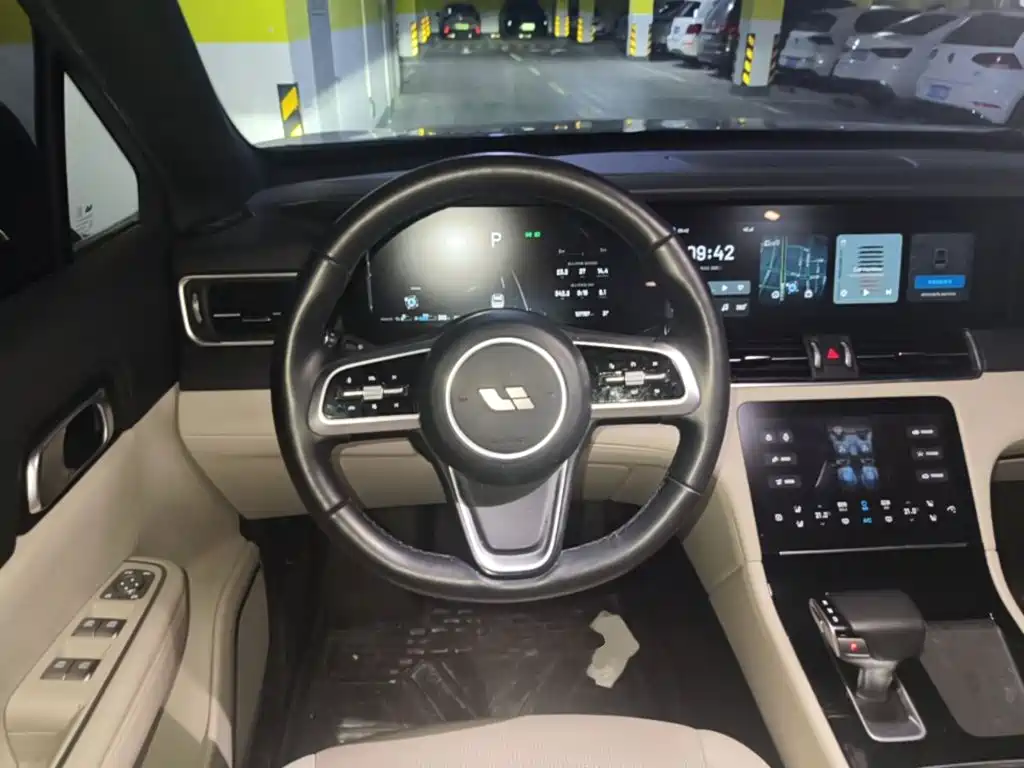 Li Auto Li ONE — миниатюра 11