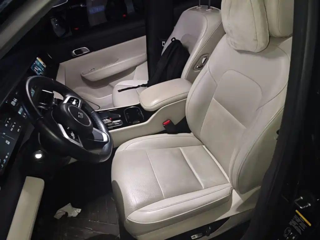 Li Auto Li ONE — миниатюра 15