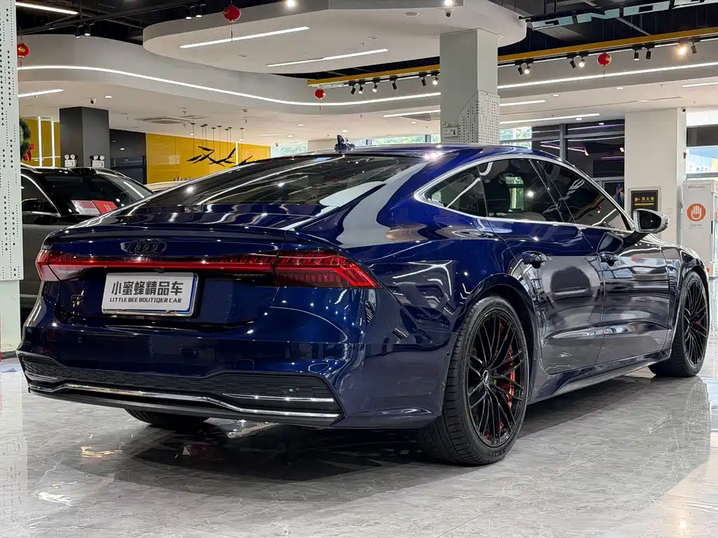 Audi A7 — миниатюра 17
