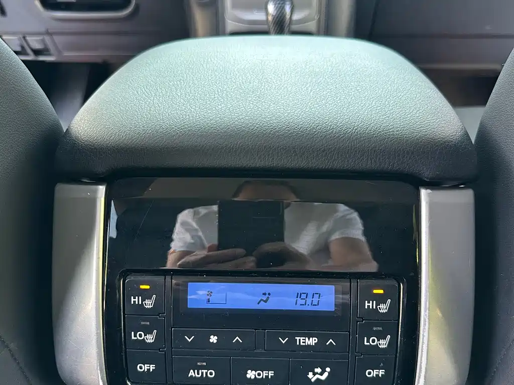 Toyota Land Cruiser Prado 2019 3.5L AT TX-L Premium