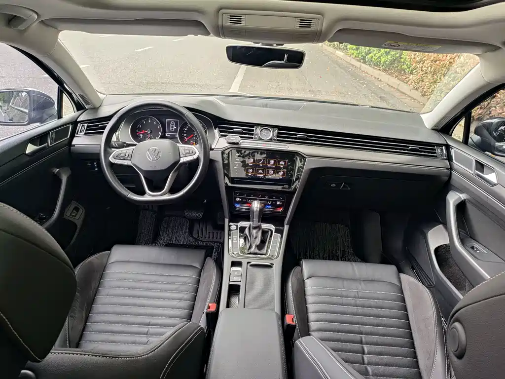 Volkswagen Magotan — миниатюра 17