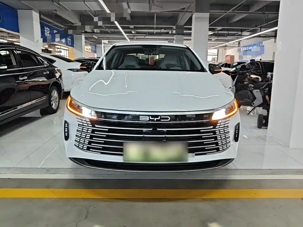 BYD Destroyer 05 — миниатюра 3