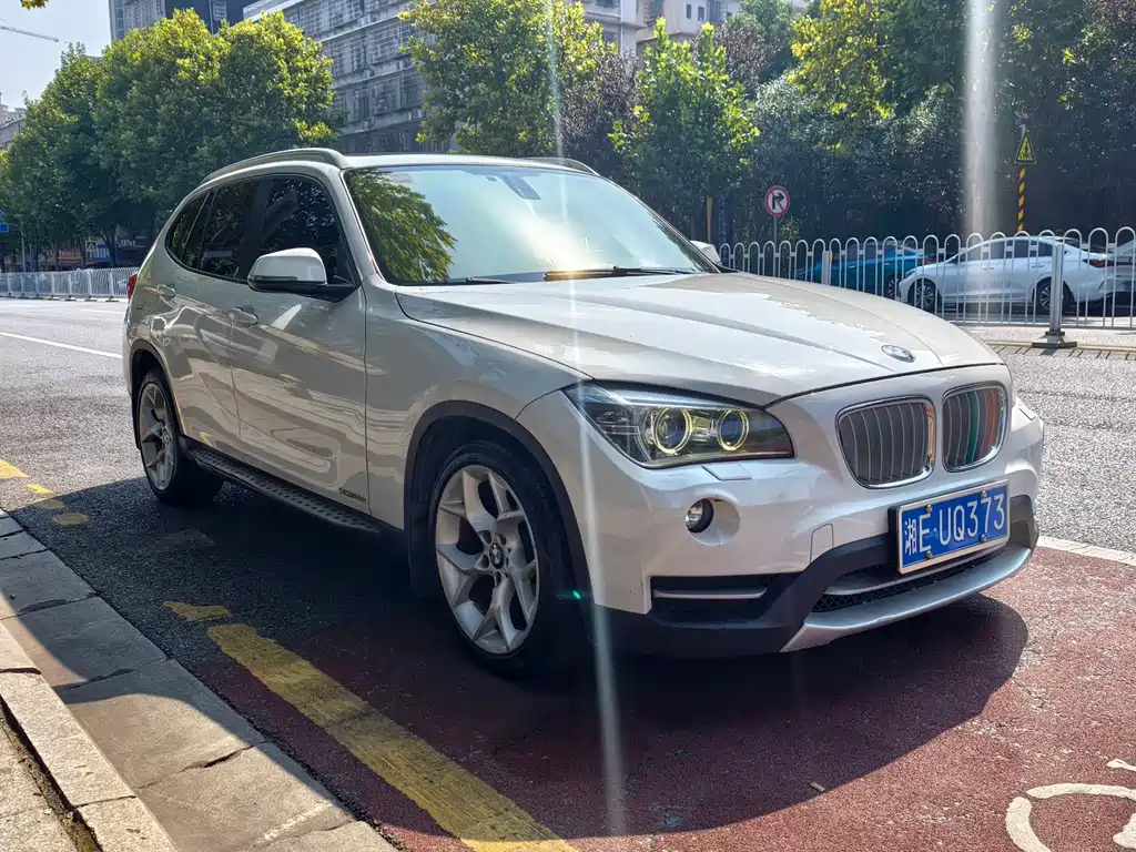 BMW X1 — миниатюра 3