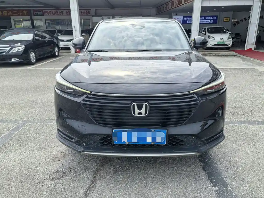 Honda Vezel — миниатюра 2