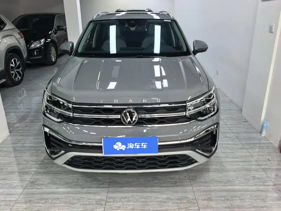 Volkswagen Tharu — миниатюра 2