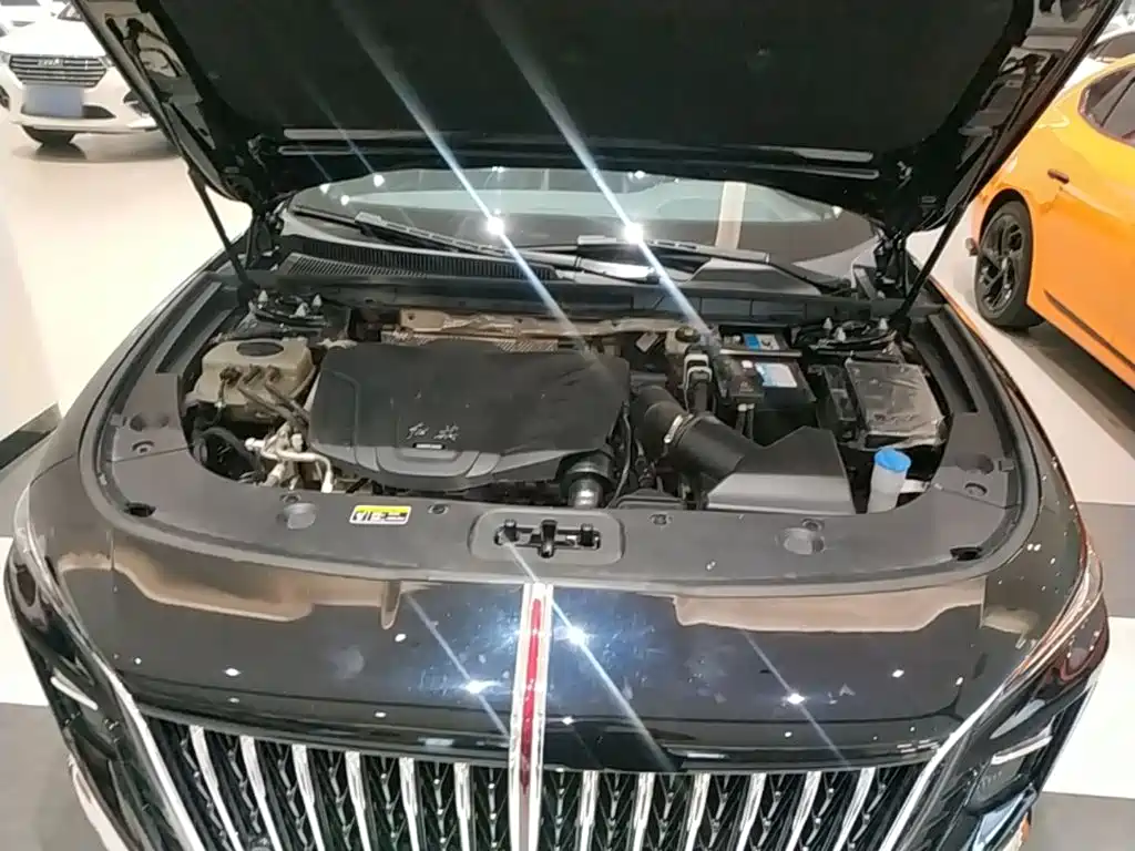 Hongqi Hongqi H5 — миниатюра 20